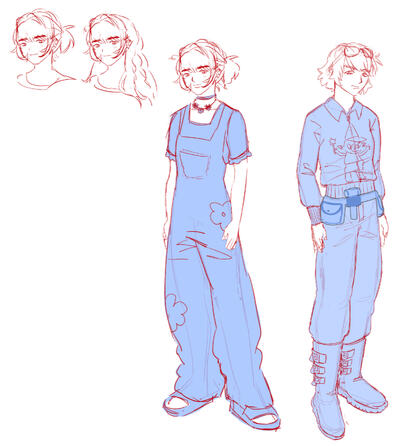 Concept Characters