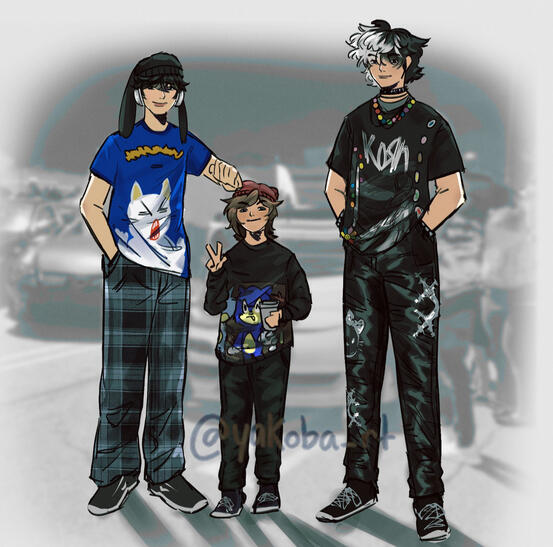 full body/+1 CH ( $60 ~ $60 )