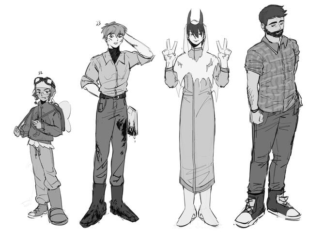 concept character design (2026)
