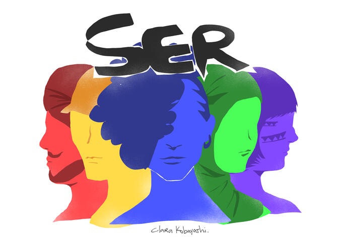 College Work - ethnic-racial relations (2024)