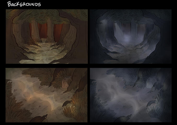 Backgrounds (2025)