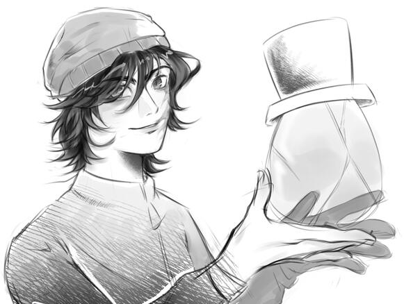 bust/ BW ( $10 )